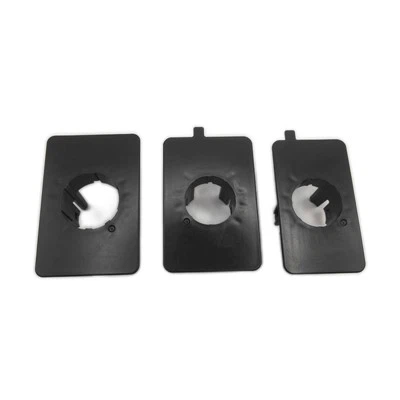 Hdpe plastové výlisky